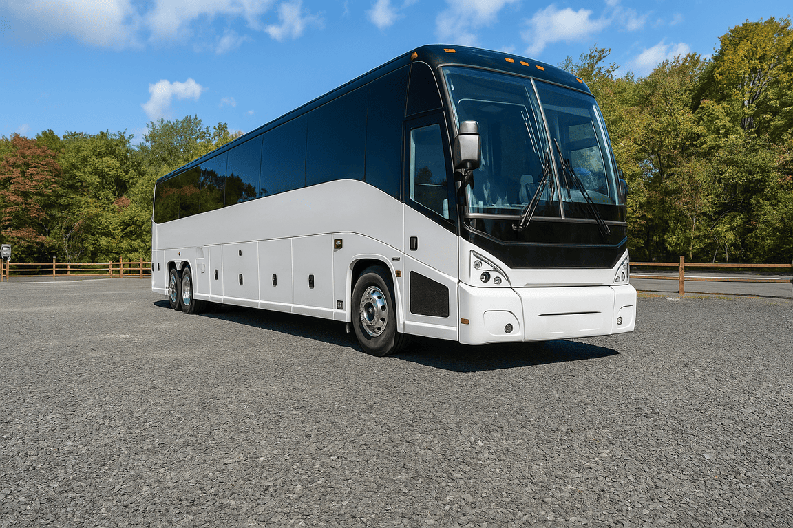 picture of Carmel Minibus Company coach bus